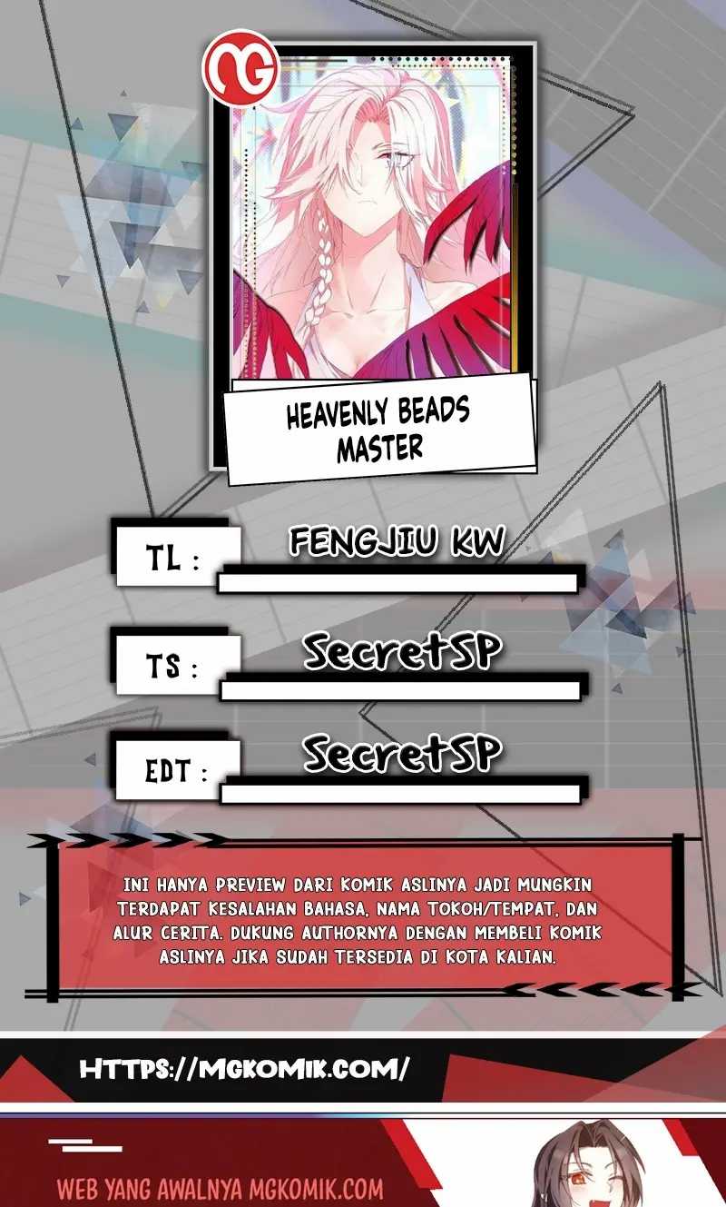 Heavenly Beads Master Chapter 83 Gambar 1